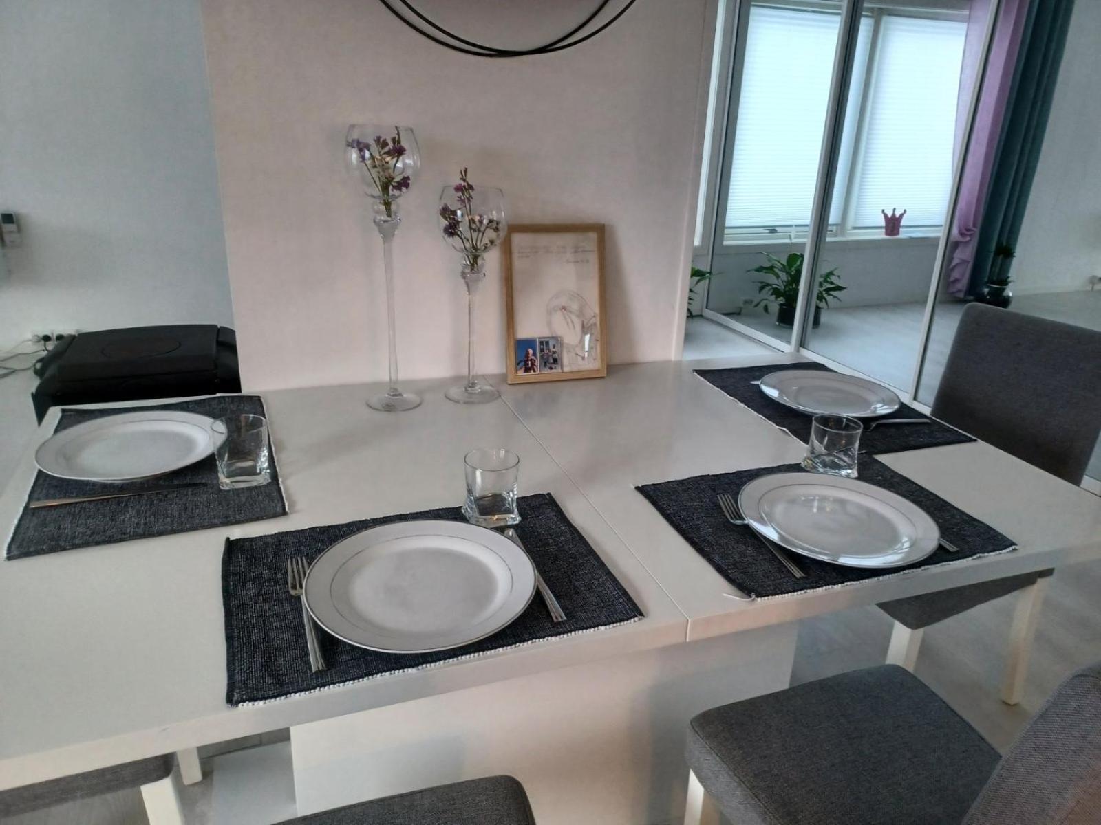 Great Guest House Natalie'S Skjervoy Bagian luar foto